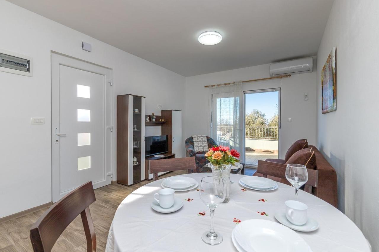 Casa Monshego Hotell Rovinj Exteriör bild