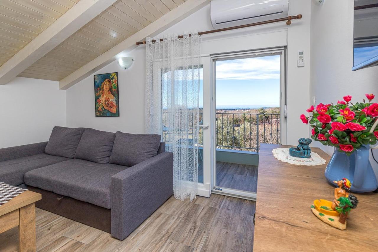 Casa Monshego Hotell Rovinj Exteriör bild